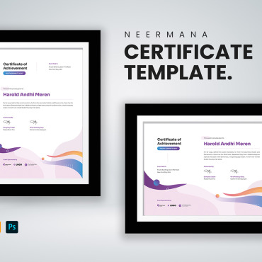 Completion Awards Certificate Templates 213363
