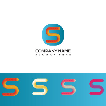 Logo Iconic Logo Templates 213374