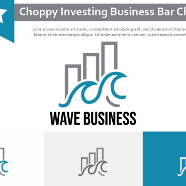 Wave Sea Logo Templates 213400