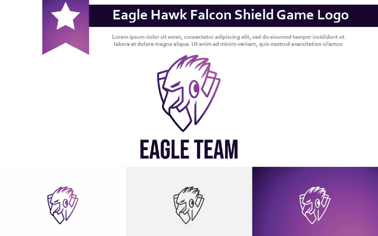 Red Eagle Logo Esport Team Royalty Free SVG, Cliparts, Vectors, and Stock  Illustration. Image 139338835.