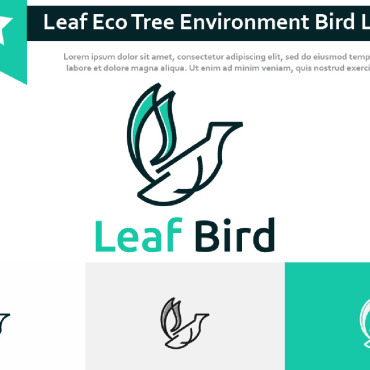 Eco Tree Logo Templates 213441