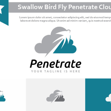 Bird Fly Logo Templates 213468