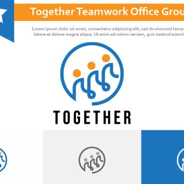 Team Work Logo Templates 213471