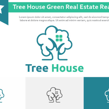 House Green Logo Templates 213472