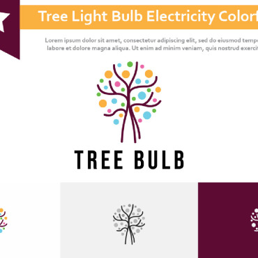 Light Bulb Logo Templates 213474