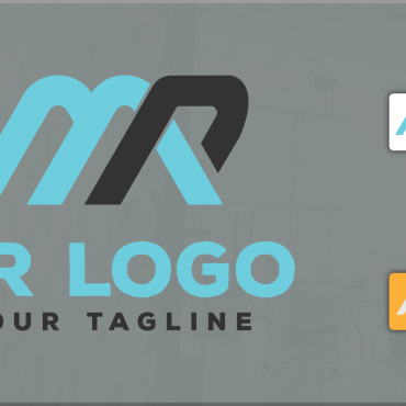 Shape Business Logo Templates 213496