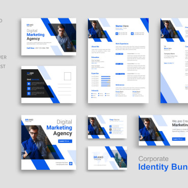 Business Brand Corporate Identity 213553