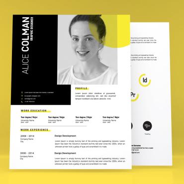 Resumejob Cvcreative  213555