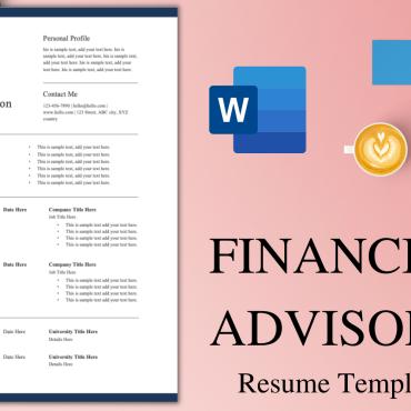 Cv Resume Resume Templates 213572