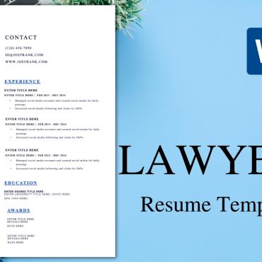 Cv Resume Resume Templates 213580