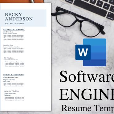 Cv Resume Resume Templates 213586