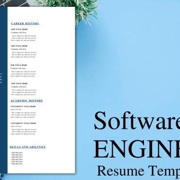 Cv Resume Resume Templates 213587