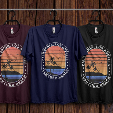 Beach Shirt T-shirts 213624