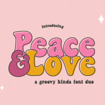 Peace And Fonts 213628