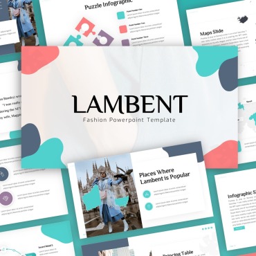 Business Company PowerPoint Templates 213665