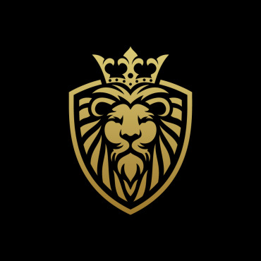 Templateprint Templatelion Logo Templates 213700