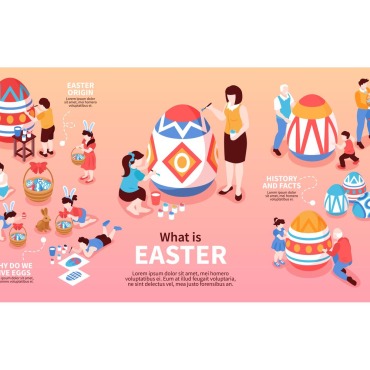 Day Easter Illustrations Templates 213962