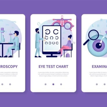 Person Equipment Illustrations Templates 214460