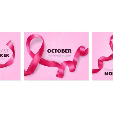 Cancer Awareness Illustrations Templates 214569