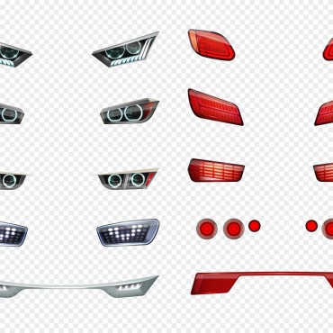 Vehicle Car Illustrations Templates 215051