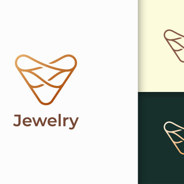  Gem Logo Templates 215419