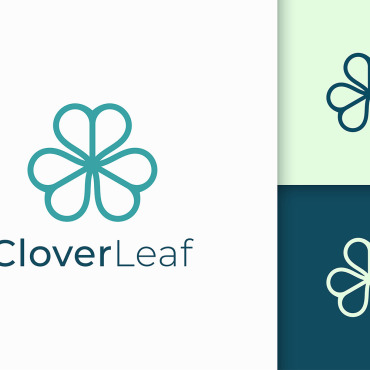  Clover Logo Templates 215431