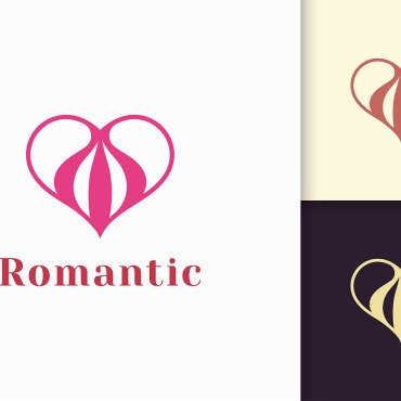  Love Logo Templates 215434