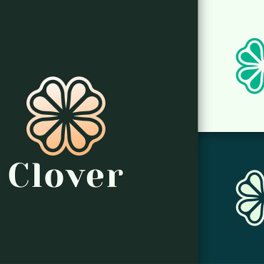  Clover Logo Templates 215445