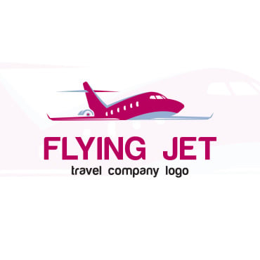 Jet Logo Logo Templates 215471