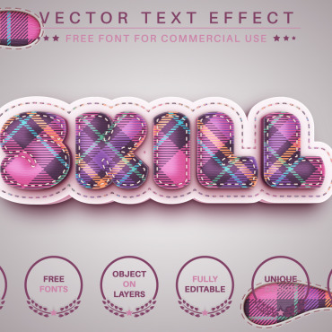 Effectfont Styleeditable  215476
