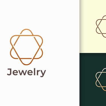  Gem Logo Templates 215494