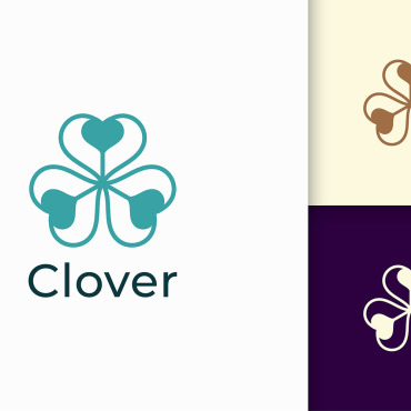  Clover Logo Templates 215518