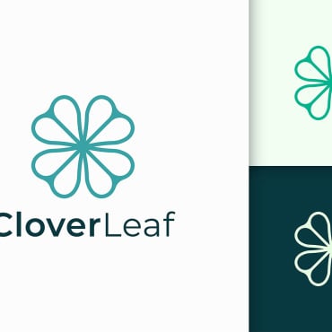  Clover Logo Templates 215519