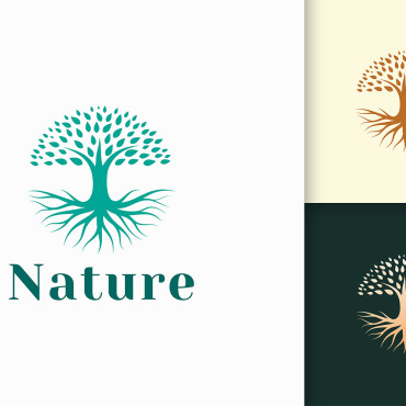  Tree Logo Templates 215521