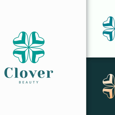  Clover Logo Templates 215522