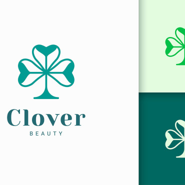  Clover Logo Templates 215523