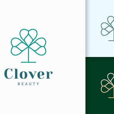  Clover Logo Templates 215524