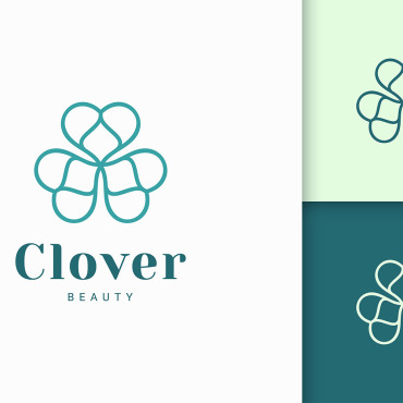  Clover Logo Templates 215525