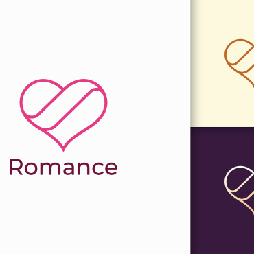  Love Logo Templates 215527