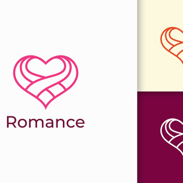  Love Logo Templates 215528