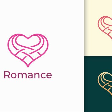  Love Logo Templates 215530