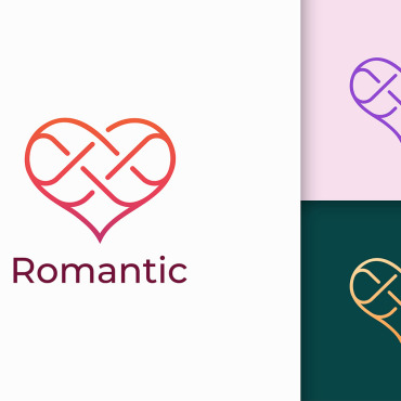  Love Logo Templates 215532