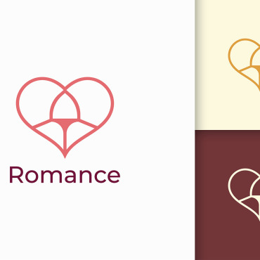  Love Logo Templates 215538