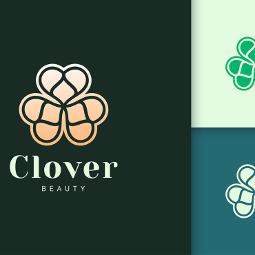  Clover Logo Templates 215571