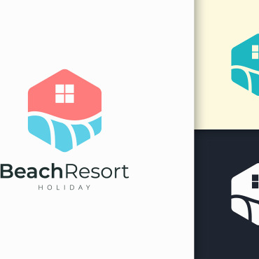  Resort Logo Templates 215615