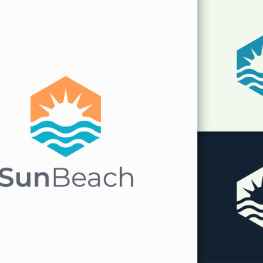  Ocean Logo Templates 215616