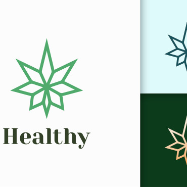  Marijuana Logo Templates 215634