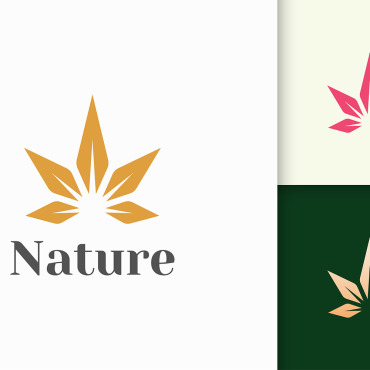  Flower Logo Templates 215639