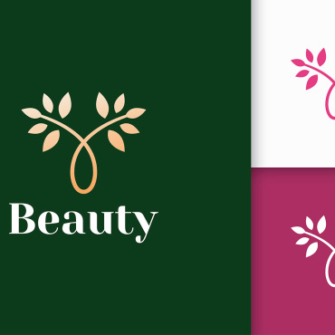  Flower Logo Templates 215641