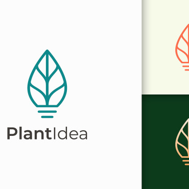  Leaf Logo Templates 215658